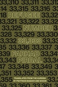 Cover: Refugee Number 33,333 - Deep Vellum Publishing
