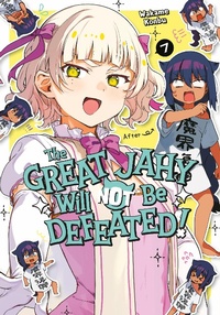 Enlarge image Cover: The Great Jahy Will Not Be Defeated! 7 - Square Enix