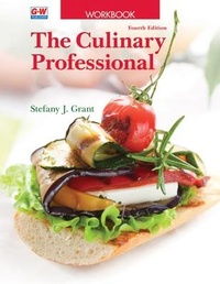 Abbildung von: The Culinary Professional - Goodheart-Wilcox Publisher