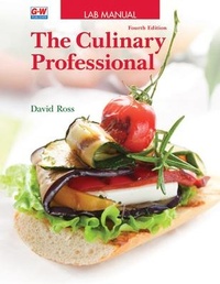 Abbildung von: The Culinary Professional - Goodheart-Wilcox Publisher