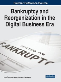 Abbildung von: Handbook of Research on Bankruptcy and Reorganization in the Digital Business Era - IGI Global