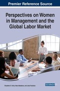 Cover: Perspectives on Women in Management and the Global Labor Market - IGI Global