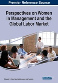 Cover: Perspectives on Women in Management and the Global Labor Market - Business Science Reference