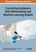 Cover: Controlling Epidemics With Mathematical and Machine Learning Models - Engineering Science Reference