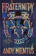 Cover: Fraternity - Amulet Books