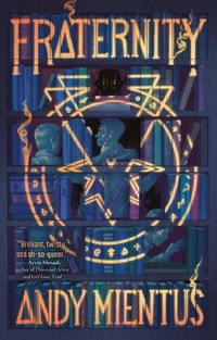 Enlarge image Cover: Fraternity - Amulet Books