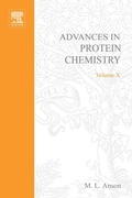 Cover: Advances in Protein Chemistry - Academic Press