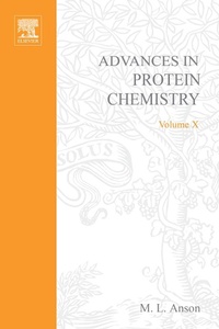 Enlarge image Cover: Advances in Protein Chemistry - Academic Press