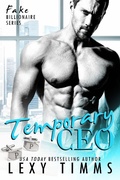 Cover: Temporary CEO (Fake Billionaire Serie) - Babelcube Inc.