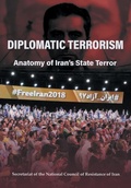 Cover: Diplomatic Terrorism - National Council of Resistance of Iran
