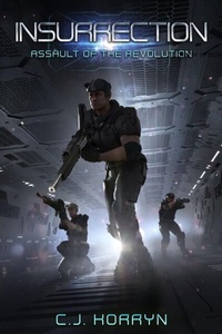 Enlarge image Cover: Insurrection - C. J. Korryn Books