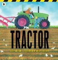 Cover: Tractor - Walker Books Australia