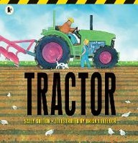 Enlarge image Cover: Tractor - Walker Books Australia