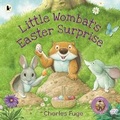 Cover: Little Wombat's Easter Surprise - Walker Books Australia