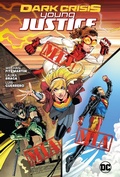 Cover: Dark Crisis: Young Justice - DC Comics