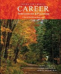 Abbildung von: Career Development and Planning - Kendall/Hunt Publishing Co ,U.S.