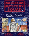 Cover: Museum Mystery Squad and the Case from Outer Space - Floris Books