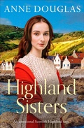 Cover: Highland Sisters - Canelo Severn House