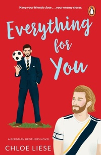 Enlarge image Cover: Everything for You - Penguin (Cornerstone)