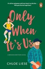 Cover: Only When It's Us - Penguin (Cornerstone)