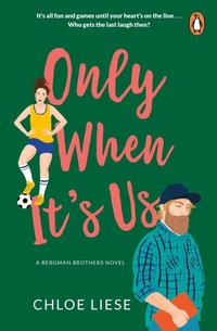 Enlarge image Cover: Only When It's Us - Penguin (Cornerstone)