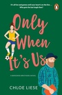 Cover: Only When It's Us - Penguin (Cornerstone)