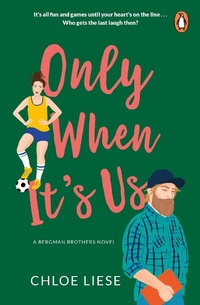 Enlarge image Cover: Only When It's Us - Penguin (Cornerstone)