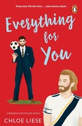 Cover: Everything for You - Penguin (Cornerstone)