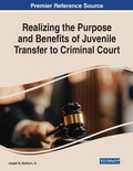 Bild: Realizing the Purpose and Benefits of Juvenile Transfer to Criminal Court - Business Science Reference