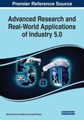 Cover: Advanced Research and Real-World Applications of Industry 5.0 - Business Science Reference