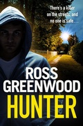 Cover: Hunter - Boldwood Books Ltd