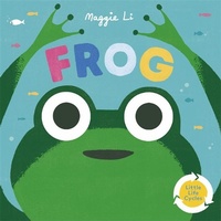 Enlarge image Cover: Little Life Cycles: Frog - Templar Books