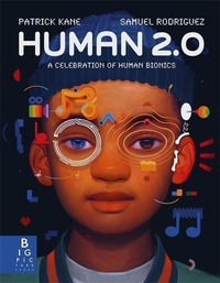 Enlarge image Cover: Human 2.0 - Big Picture Press