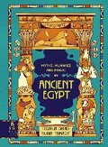 Cover: Comic Strip Myths: Myths, Mummies and Magic in Ancient Egypt - Big Picture Press