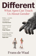 Cover: Different - Granta Books
