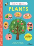Cover: Tell Me About: Plants - Templar Books