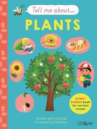 Enlarge image Cover: Tell Me About: Plants - Templar Books
