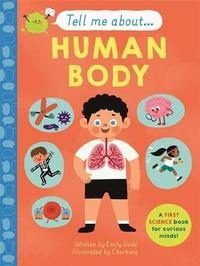 Enlarge image Cover: Tell Me About: The Human Body - Templar Books