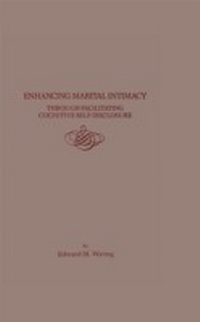 Abbildung von: Enhancing Marital Intimacy Through Facilitating Cognitive Self Disclosure - Routledge