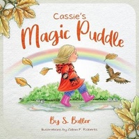 Enlarge image Cover: Cassie's Magic Puddle - Little Bunny Books