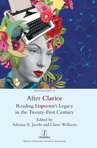 Enlarge image Cover: After Clarice - Modern Humanities Research Association