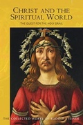 Cover: Christ and the Spiritual World - Rudolf Steiner Press