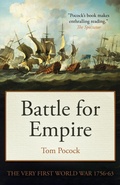Cover: Battle for Empire - Lume Books