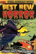Cover: Best New Horror - 25th Anniversary Edition - PS Publishing
