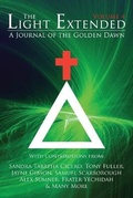 Cover: The Light Extended - Kerubim Press