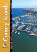 Cover: Canary Islands Cruising Companion - Fernhurst Books Limited