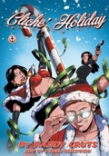 Cover: Cliche Holiday - Markosia Enterprises Ltd
