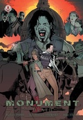 Cover: Monument: 2 - Markosia Enterprises Ltd