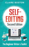 Cover: Self-Editing - Bantilly Publishing