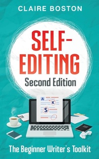Enlarge image Cover: Self-Editing - Bantilly Publishing